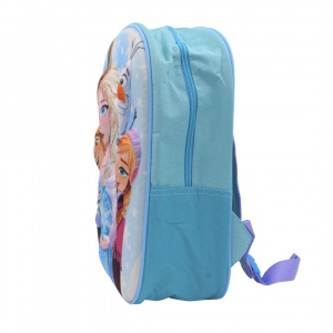 Ghiozdan cu licență mini 3D Frozen - Img 3