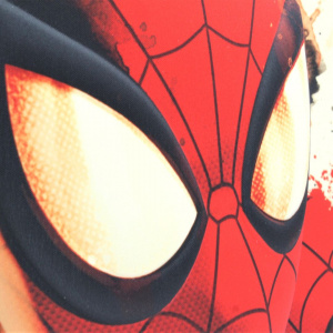Ghiozdan cu licență mini 3D Spiderman - Img 4