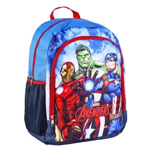 Ghiozdan școlar, Avengers 2, 31 x 14 x 41 cm, Brand Cerda - Img 1