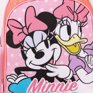 Ghiozdan școlar, Minnie Mouse & Daisy, 31 x 14 x 41 cm, Brand Cerda - Img 7