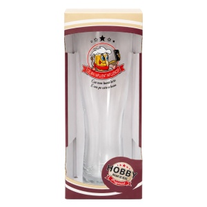 Pahar bere, Hobby, Cel mai influent influencer, 600 ml