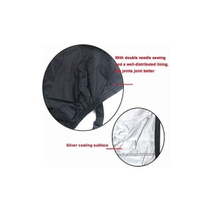 Husă impermeabilă profesională pentru bicicletă, motor sau scuter, 200 x 70 x 110 cm, eCarla, OR108