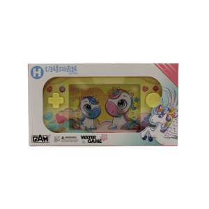 Joc water game circle galben unicorni