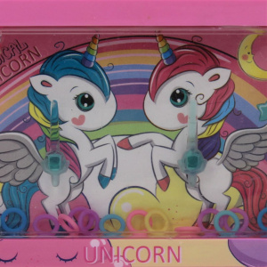 Joc water game circle roz unicorni
