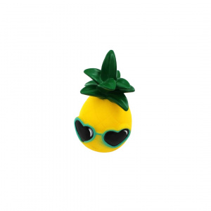 Jucărie ananas cu sunet pentru cățeluși - Img 3