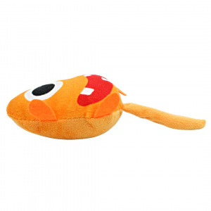 Jucărie pentru câini model dinozaur 20cm - Img 2