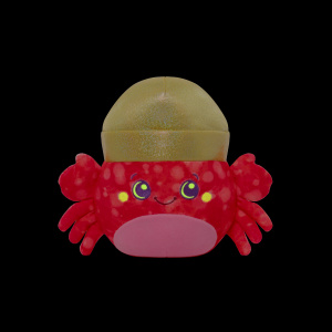 Jucărie pluş Dream Beams Caroline the Crab - Img 2