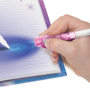 Jurnal secret, Nebulous Stars, personaj Estrelia