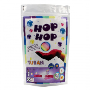 Kit baloane sapun HOP HOP BUBBLES