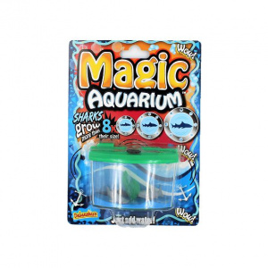 Mini acvariu Magic Aquarium rechini fiorosi - Img 8