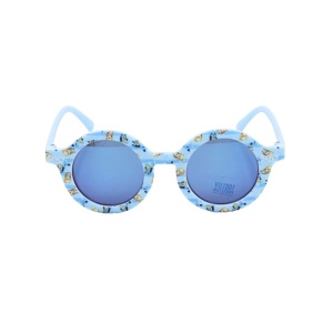 Ochelari de soare pentru copii, Bluey, protecție 100% UV, bleu