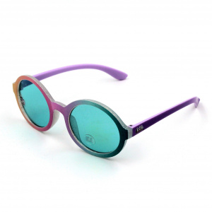 Ochelari de soare pentru copii "LOL" multicolor - Img 2