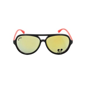 Ochelari de soare pentru copii, Mickey Mouse, protecție 100% UV, negru