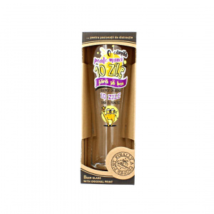 Pahar pentru bere O CĂMILĂ POATE 600ml