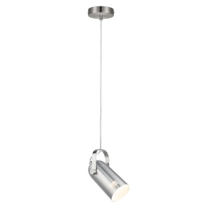 Pendul Neordic Lavea pentru plante, max. 1x15W, bec E27, culoare argintiu mat, 230V, din metal