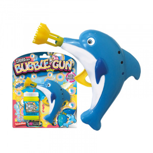Pistol baloane săpun Bubble Gun delfin - Img 2