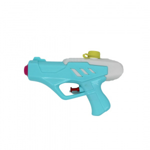 Pistol cu apă turcoaz 20 cm