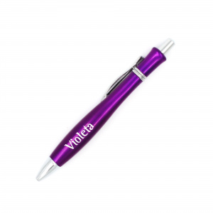 Pix elegant personalizat nume Violeta - Img 4