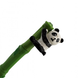 Pix funny panda pe bambus colecția crazy