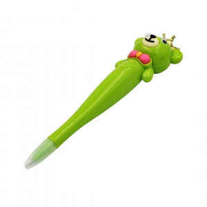 Pix funny ursuleț verde colecția animăluțe