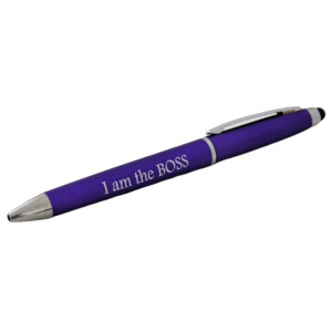 Pix personalizat I am the Boss - Img 2