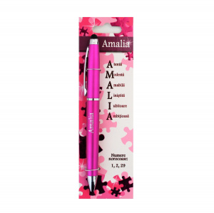 Pix personalizat nume Amalia