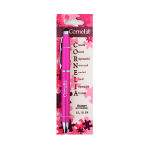 Pix personalizat nume Cornelia