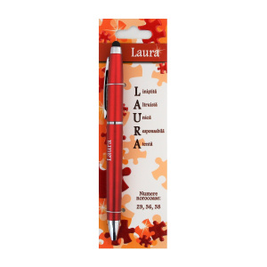 Pix personalizat nume Laura