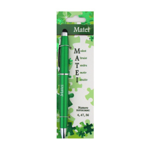 Pix personalizat nume Matei