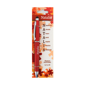 Pix personalizat nume Natalia
