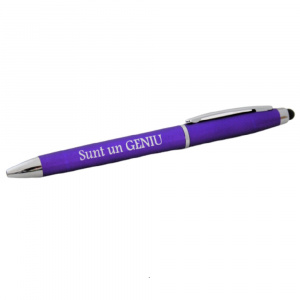 Pix personalizat Sunt un Geniu