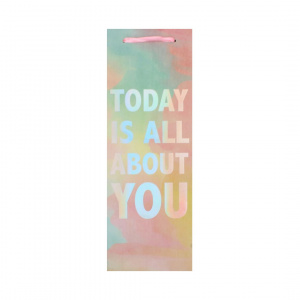 Pungă băuturi Clairefontaine Today is all about you