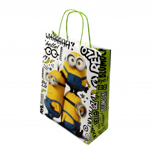 Punga cadou copii L Hello Minions