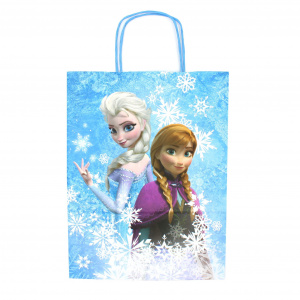 Punga cadou hartie HM XL Frozen