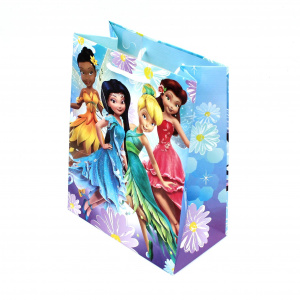 Punga cadou hartie M Tinker Bell