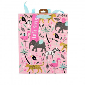 Punga cadou SDE L Cute Jungle