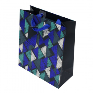 Pungă Clairefontaine XL Sketchy Diamonds
