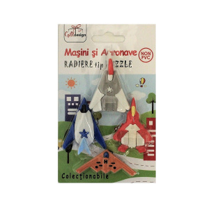 Radiere colecționabile Mas&Aero Avioane de luptă