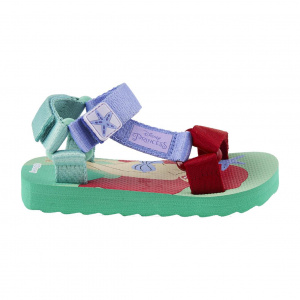 Sandale velcro fetițe Ariel
