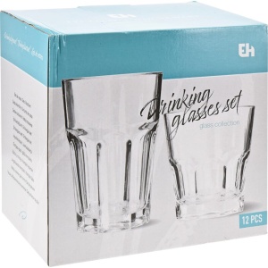 Set 12 pahare pentru diferite băuturi 250&360ml - Img 4