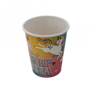Set 8 pahare 250ml UNICORN - Img 2