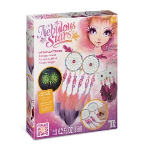 Set creativ, prinzători de dorinţe, model Petulia - Nebulous Stars