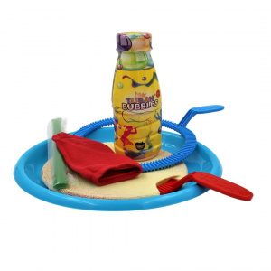 Set joaca baloane sapun cu palete si inele - Img 2