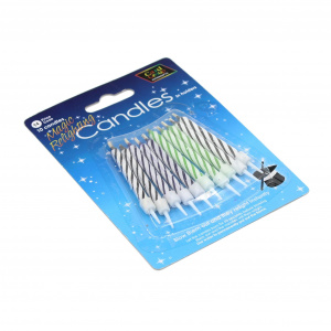Set lumânări aniversare "Relight candles"