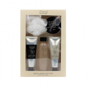 Set răsfăț Spa&Relax 5 piese lavandă