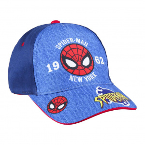Set șapcă și ochelari licență Spiderman