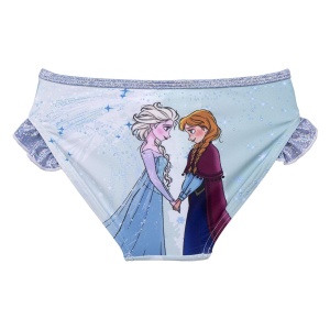 Slip înot pentru fetițe Frozen - Elsa&Anna