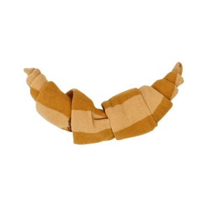 Șosete Funny Croissant – Șosete Haioase Tip Croissant, Cadou Original, One Size