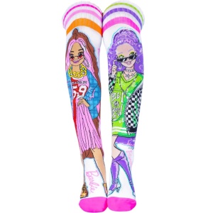 Șosete Madmia, pentru fete, Barbie extra sporty, 6-99 ani
