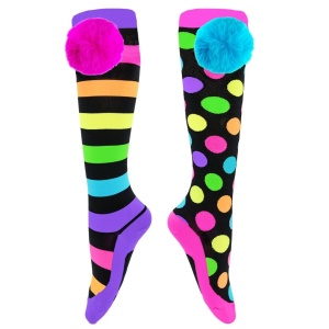 Șosete Madmia pentru fete fantasy Liquorice 6-99 ani
